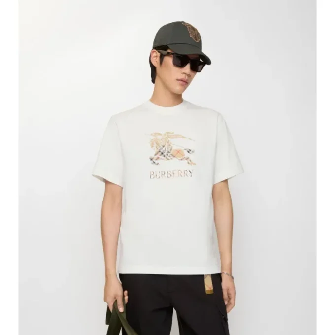 EKD Ombra bomullst-shirt EKD Ombra bomullst-shirt