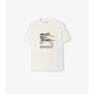 EKD Sketch T-shirt i bomull