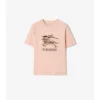 EKD Sketch T-shirt i bomull EKD Sketch T-shirt i bomull