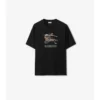 EKD Sketch T-shirt i bomull EKD Sketch T-shirt i bomull