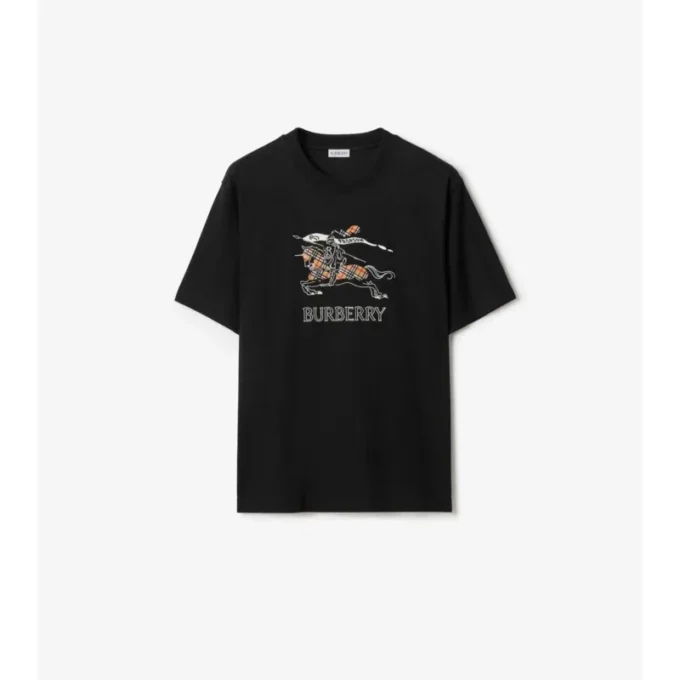 EKD Sketch T-shirt i bomull EKD Sketch T-shirt i bomull