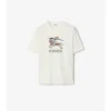 EKD Sketch T-shirt i bomull EKD Sketch T-shirt i bomull
