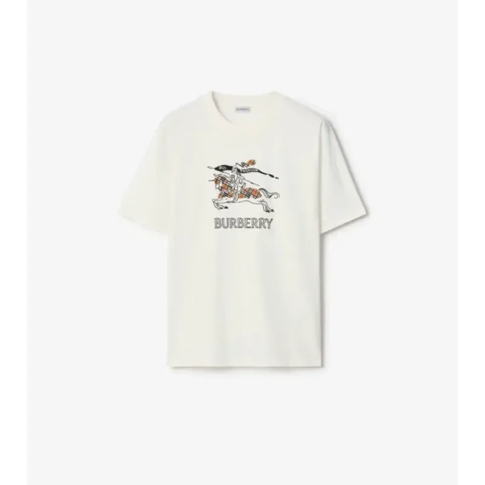 EKD Sketch T-shirt i bomull EKD Sketch T-shirt i bomull