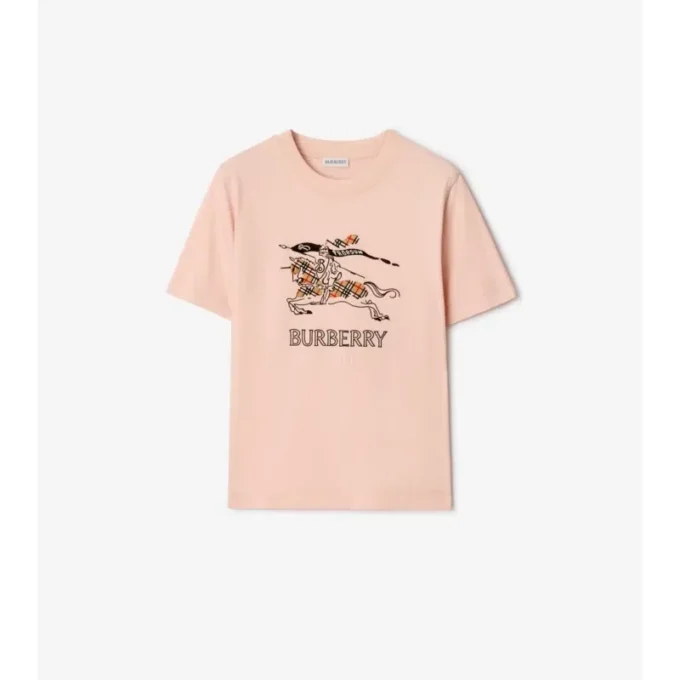 EKD Sketch T-shirt i bomull EKD Sketch T-shirt i bomull