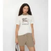 EKD Sketch T-shirt i bomull EKD Sketch T-shirt i bomull