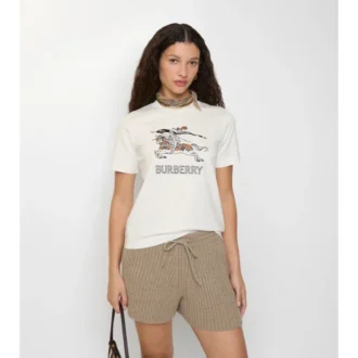 EKD Sketch T-shirt i bomull