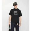 EKD Sketch T-shirt i bomull EKD Sketch T-shirt i bomull