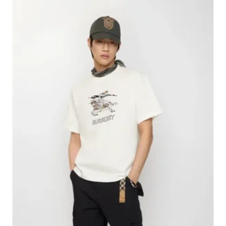 EKD Sketch T-shirt i bomull