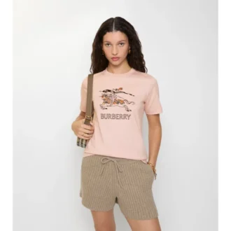 EKD Sketch T-shirt i bomull