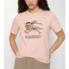 EKD Sketch T-shirt i bomull EKD Sketch T-shirt i bomull
