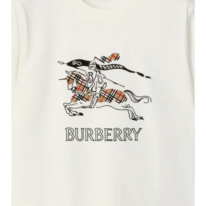 EKD Sketch T-shirt i bomull EKD Sketch T-shirt i bomull