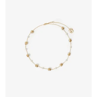 EKD Sphere Pearl Necklace EKD Sphere Pearl Necklace