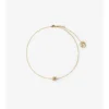 EKD Sphere Pearl Solitaire-halsband EKD Sphere Pearl Solitaire-halsband