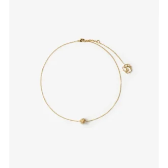 EKD Sphere Pearl Solitaire-halsband EKD Sphere Pearl Solitaire-halsband
