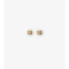 EKD Sphere Pearl Stud Earrings EKD Sphere Pearl Stud Earrings