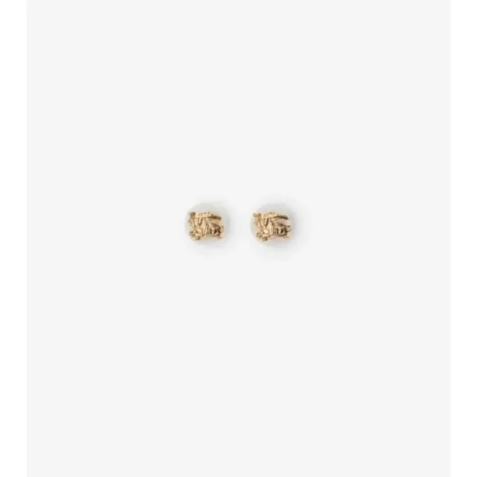 EKD Sphere Pearl Stud Earrings EKD Sphere Pearl Stud Earrings