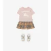 EKD T-shirt i stretchbomull EKD T-shirt i stretchbomull