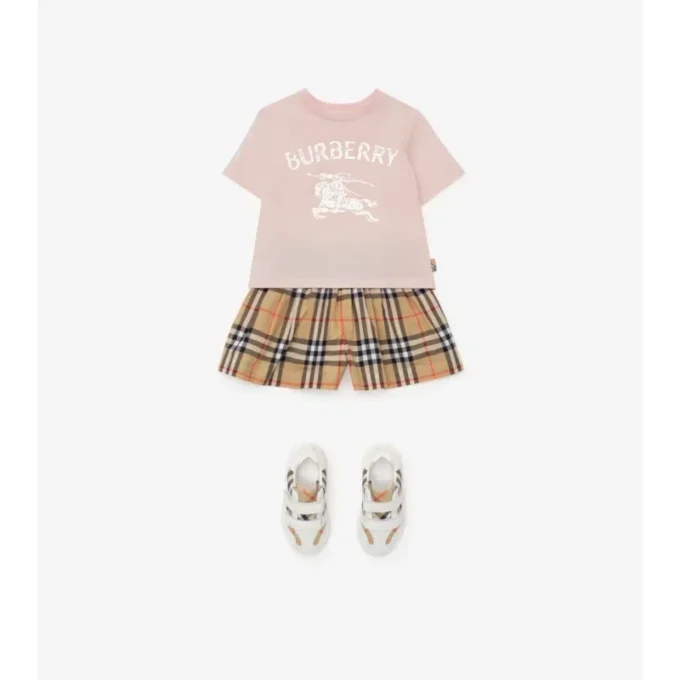 EKD T-shirt i stretchbomull EKD T-shirt i stretchbomull