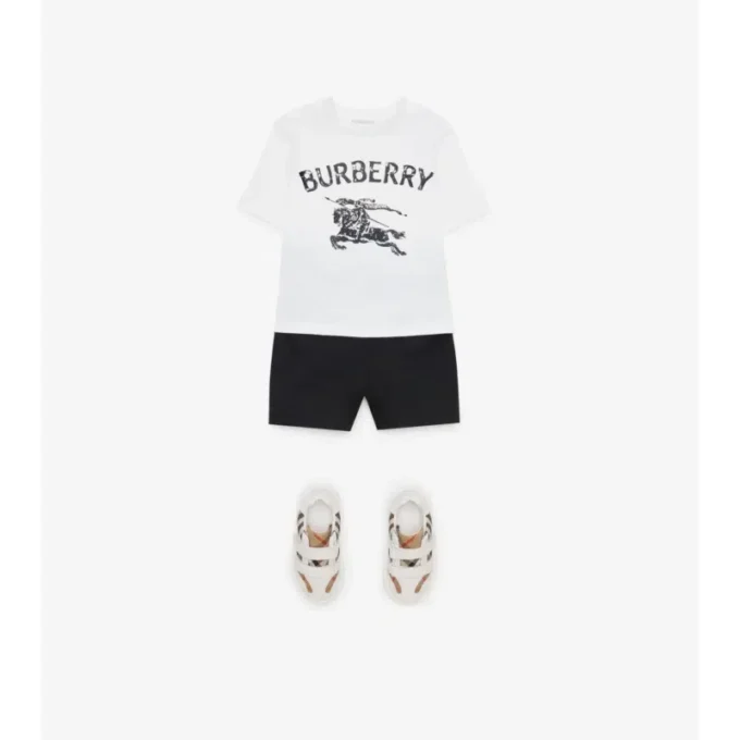 EKD T-shirt i stretchbomull EKD T-shirt i stretchbomull