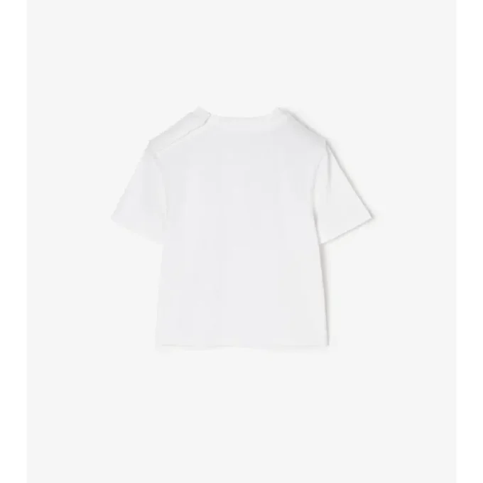 EKD T-shirt i stretchbomull EKD T-shirt i stretchbomull