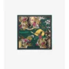 Etched Knight-silkescarf Etched Knight-silkescarf