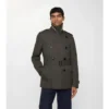 Extra kort Kensington-trenchcoat i Tropical Gabardine Extra kort Kensington-trenchcoat i Tropical Gabardine