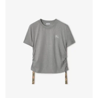 Festival-T-shirt i bomull