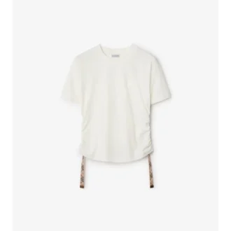 Festival-T-shirt i bomull