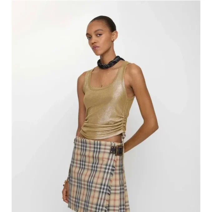 Festival Viscose Tank Top Festival Viscose Tank Top