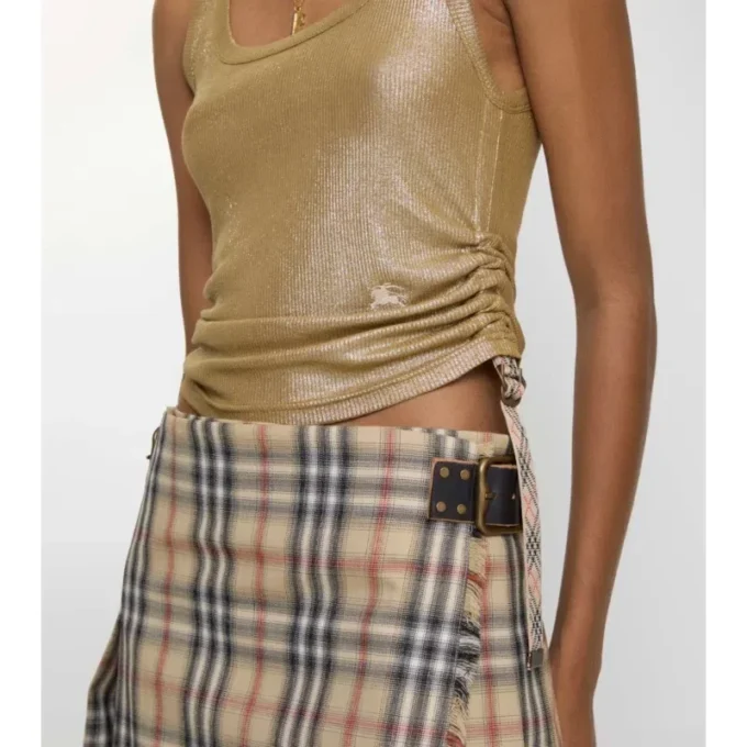Festival Viscose Tank Top Festival Viscose Tank Top