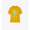 Fish and Chips Bomullst-shirt Fish and Chips Bomullst-shirt