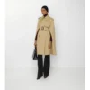 Gabardine Belmont Trench Cape Gabardine Belmont Trench Cape