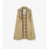 Gabardine Belmont Trench Cape Gabardine Belmont Trench Cape