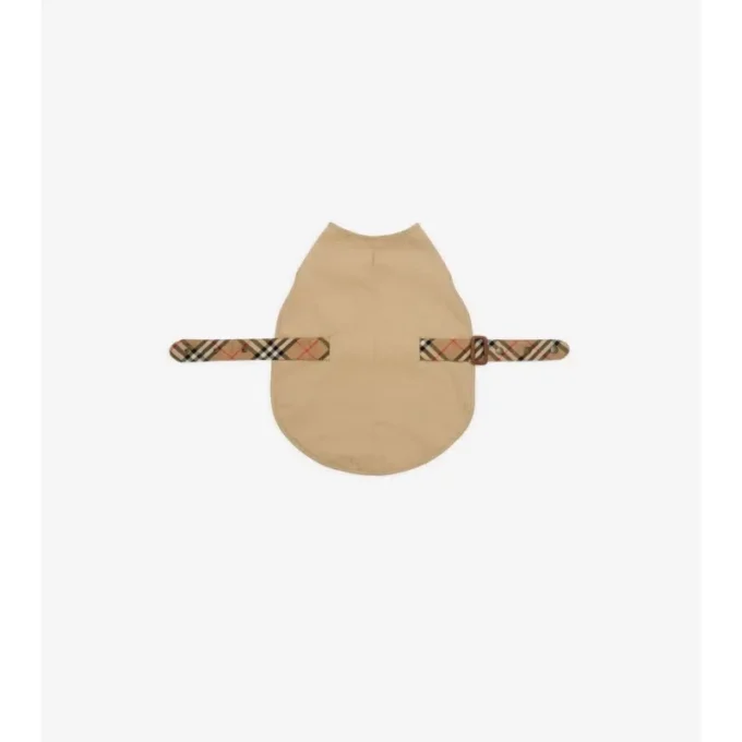 Gabardine-hundkappa Gabardine-hundkappa