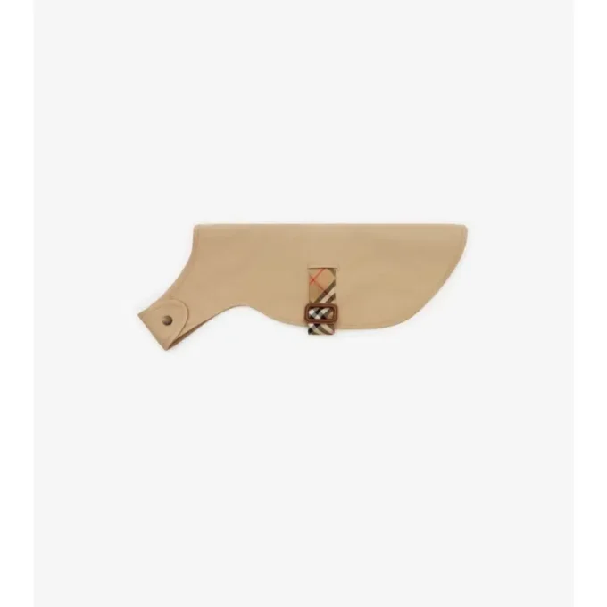 Gabardine-hundkappa Gabardine-hundkappa