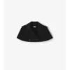 Gabardine-trenchcoat med cape Gabardine-trenchcoat med cape
