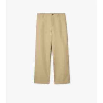 Gabardinebyxor