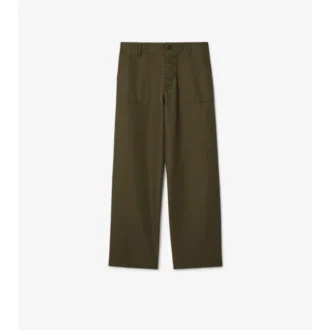 Gabardinebyxor