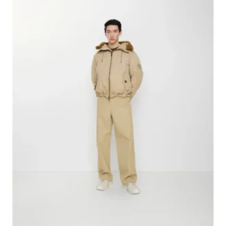 Gabardinebyxor