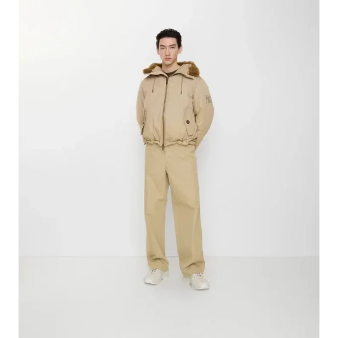 Gabardinebyxor Gabardinebyxor