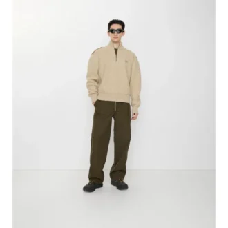 Gabardinebyxor