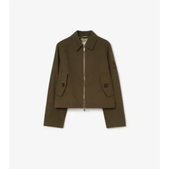 Gabardinejacka
