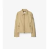 Gabardinejacka