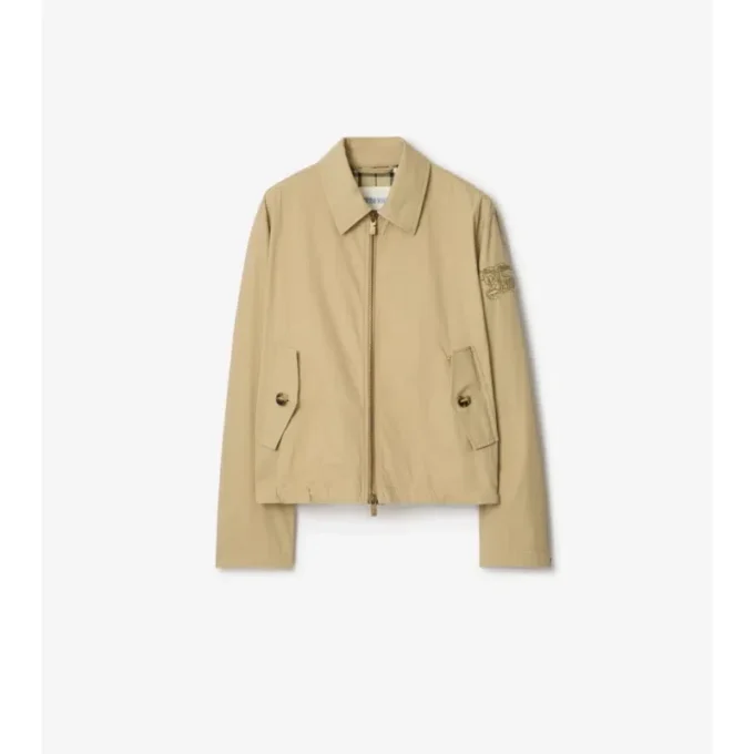Gabardinejacka