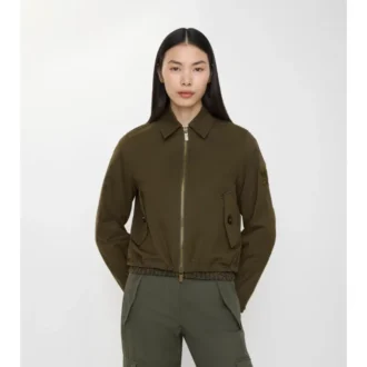 Gabardinejacka