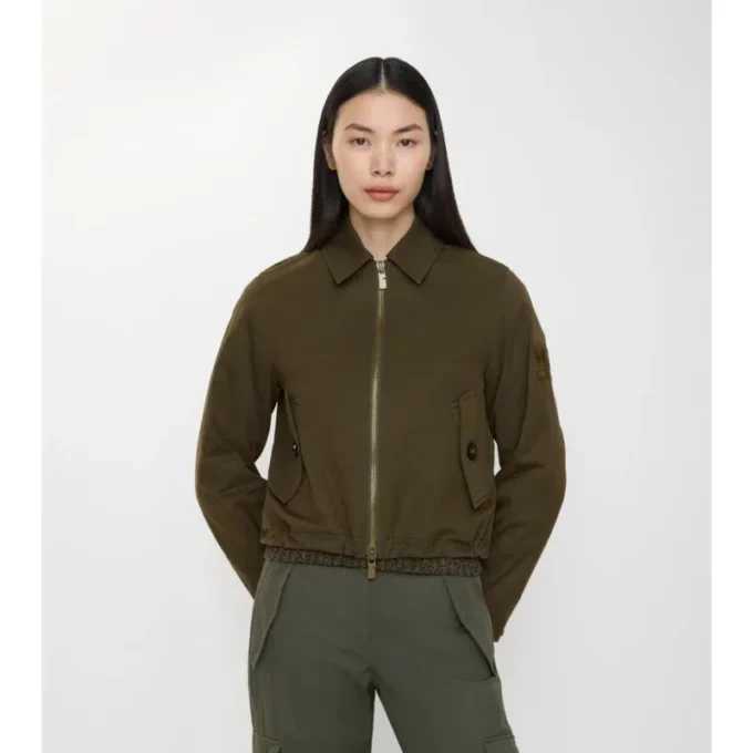 Gabardinejacka Gabardinejacka