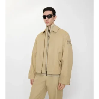 Gabardinejacka