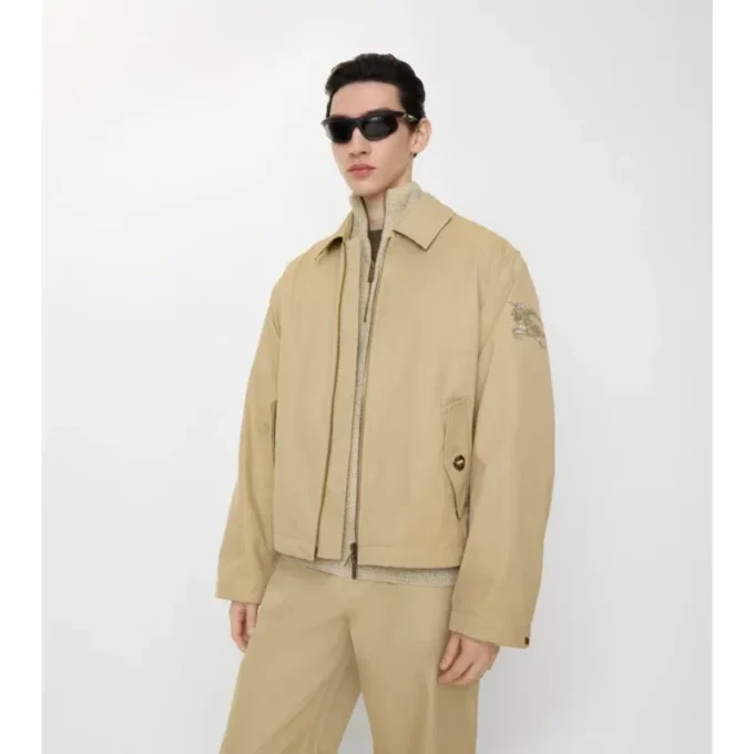 Gabardinejacka