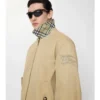 Gabardinejacka