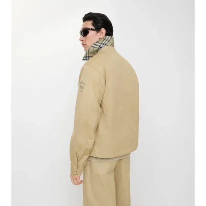 Gabardinejacka